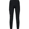 Image de Haglöfs Haglofs 605169_2C5 Luna Leggings pour Femme Noir Taille L, Noir véritable., L
