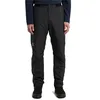 Image de Haglöfs Mimic Silver Pantalon, True Black, XXL pour Homme, Noir (True Black), XXL