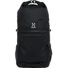 Image de Haglöfs Ardos Rolltop 22 Sac à dos Noir, True Black., taille unique