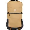Image de Haglöfs Ardos Rolltop 22 Sac à dos Marron canamon/noir, Marron cannelle / True Black, taille unique