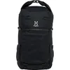 Image de Haglöfs Ardos Rolltop 28 Sac à dos, True Black., taille unique