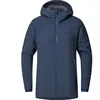 Image de Haglöfs Femme Mimic Alert Hoodie Veste, tarn blue, XS