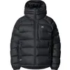 Image de Rosson Down Hood Women true black (2C5) M
