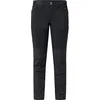 Image de Haglöfs Pantalon d'extérieur Alert Mid pour femme, True Black., 46