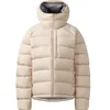 Image de Haglöfs Rosson CHALK Sweat à capuche pour femme Beige, CHALK BEIGE, L