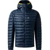 Image de Haglöfs Homme L.I.M Down II Hood Veste, tarn blue, L