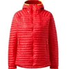 Image de Haglöfs Femme L.I.M Mimic II Hood Veste, tech red, M