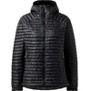 Image de Haglöfs Femme L.I.M Mimic II Hood Veste, true black, M