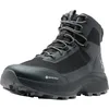 Image de Haglöfs Homme L.I.M Horizon Hike GTX Mid Chaussures, True Black-Magnetite, 43|43.5