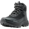 Image de Haglöfs Femme L.I.M Horizon Hike GTX Mid Chaussures, True Black-Magnetite, 40