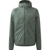 Image de Haglöfs Homme L.I.M Mimic Barrier Hood Veste, chlorophyll green, M