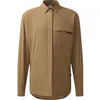 Image de Haglöfs Homme Salo II LS Chemise, Oak Brown, M