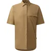 Image de Haglöfs Homme Salo II Chemise, Oak Brown, XL