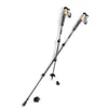 Image de Trekking Poles Aluminum Cork telescópicos 3 secc. par, Canne DE Marche, 38121