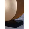 Image de Lampe de table Globen Lighting ORBIT, laiton, hauteur 32 cm