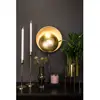 Image de Applique murale Globen Lighting ORBIT, laiton, 30 cm
