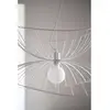 Image de Suspension Globen Lighting RAY, blanche, Ø 70 cm