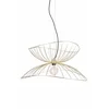Image de Ray Laiton brossé 258065 Suspension   Globen Lighting
