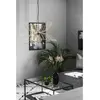 Image de Suspension Globen Lighting RAY, laiton, Ø 70 cm