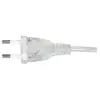 Image de Globen Lighting Lampadaire Hubble READ, laiton mat 140 cm
