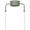 Image de Globen Lighting Suspension CURVE 3, verte, à 3 lampes, 95 cm