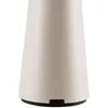 Image de lampe à poser rechargeable Globen Lighting Cannes, beige, 26 cm IP44