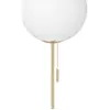 Image de Lampe sur pied Torrano White - Globen Lighting