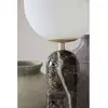 Image de lampe à poser Globen Lighting Torrano, marron, hauteur 53 cm