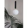 Image de Suspension Globen Lighting Torrano, verte, Ø 15 cm