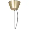 Image de Suspension Globen Lighting Torrano Ø 30 cm Travertin