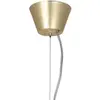 Image de Suspension Globen Lighting Torrano, marron, Ø 30 cm