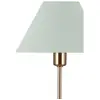 Image de lampe à poser Globen Lighting IRIS, verte, hauteur 51 cm