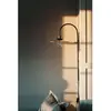 Image de Applique murale Globen Lighting COBBLER, transparente, hauteur 75 cm
