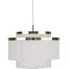 Image de Frans Blanc 759008 Suspension   Globen Lighting