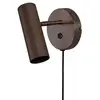 Image de Applique murale Hubble de Globen Lighting, couleur bronze
