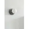Image de Applique murale Globen Lighting Torrano, grise, Ø 13 cm, IP44