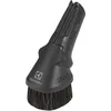 Image de Electrolux ZE117, Accessoire d’Aspirateur 3-en-1, Brosse Perfect Care, Connexion Ovale 36 mm, Nettoyage Polyvalent, Brosse pour Poussière, Suceur Plat, Noir