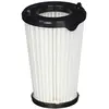 Image de Electrolux, Filtre EF150, Ergorapido, Haute Performance, Filtration Optimale, Fibre Synthétique, Lavable, 2 Filtres, Blanc
