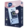 Image de Electrolux Sacs à Poussière s-bag Anti-Allergy, E203B, Filtration Avancée, Capacité de 3,5 Litres, Matériau Synthétique Anti-Allergène, Fermeture Hygiénique, Compatibilité Universelle, Pack de 4