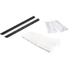 Image de Lingettes et serpillères ELECTROLUX EBPK01 2 microfibres 2 détergents lavage sols