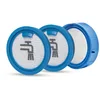 Image de Electrolux Performance Kit ESKW4, Convient pour Electrolux aspirateur à tige sans fil 800, filtres lavables, 1 filtre pour poussières fines, 2 filtres progressifs