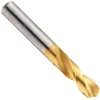 Image de Dormer R52012.0 Vis multi-application Longueur de la machine CDX Foret en carbure massif, tige parallèle, diamètre de coupe 12 mm, longueur de goujon 51 mm, longueur totale 102 mm