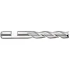 Image de spécial lucarne C34610.0 Flûte End Mill, lumineux, Cobalt haute vitesse en acier, diamètre de la tête 10 mm, Flûte Longueur 45 mm, longueur totale 95 mm