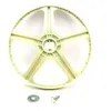 Image de Ensemble Poulie Plastique Electrolux 5029477500