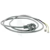 Image de CABLE ALIMENTATION 3 METRES POUR LAVE LINGE FAURE - 3793813001
