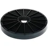 Image de Lot de 2 filtres charbon DKF7 compatible 232X28 mm Hotte 4965503 KOMPATIBEL Hotte 4965503 KOMPATIBEL
