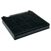 Image de Filtre à charbon type 15 d'origine 230 x 210 x 30 mm Hotte 9029793818, 9029800456 ELECTROLUX Hotte 9029793818, 9029800456 ELECTROLUX