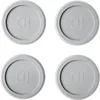 Image de Electrolux mousses amortissantes universel pour Machine à laver Gris