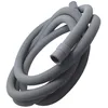 Image de Tuyau d'évacuation d'eau (Longueur : 25,4 CM - Diamètre externe : 2,8 CM) pour lave-linge Electrolux, Zanussi, AEG, Faure.