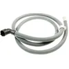 Image de Tuyau de vidange d'origine Lave-vaisselle 1526492028, 1118549003 ELECTROLUX Lave-vaisselle 1526492028, 1118549003 ELECTROLUX